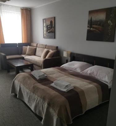 Dzielnica Uzdrowiskowa Apartment | Hotel Diva Apartament prywatny przy morzu