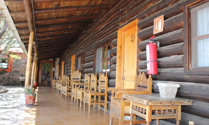 El Divisadero Hotel | Hotel Divisadero Barrancas