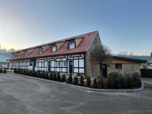 Tecklenburg Hotel | Hotel DRIEHOF Panorama Apartment 9