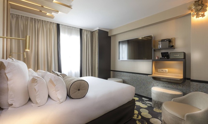 Faubourg Saint-Germain Hotel | Hotel du Cadran