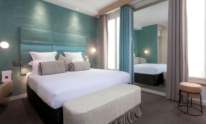 Faubourg Saint-Germain Hotel | Hotel du Cadran
