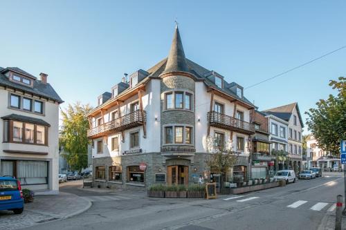 Houffalize Hotel | Hotel du Commerce