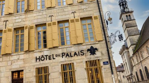 Centre Sud Hotel | Hotel du Palais Dijon