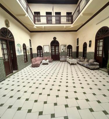 Fes El Jdid Hotel | HOTEL DU PARq