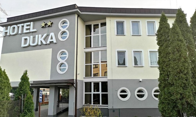 Bemowo Hotel | Hotel Duka