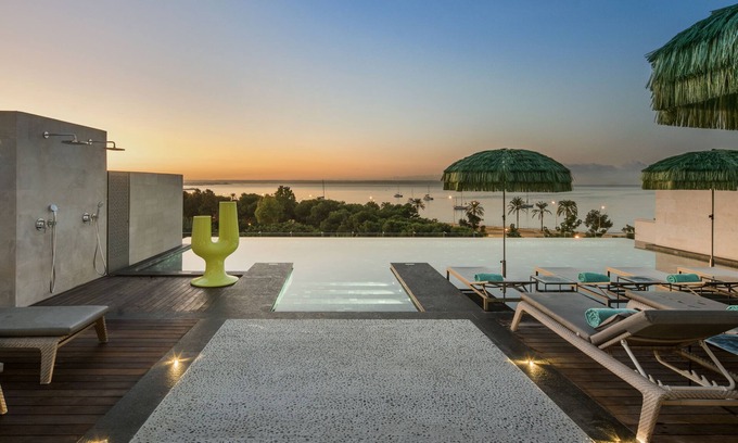 Old Town Hotel | Hotel El Llorenç Parc de la Mar - Adults Only