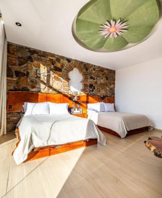 Real de Catorce Hotel | Hotel El Templo