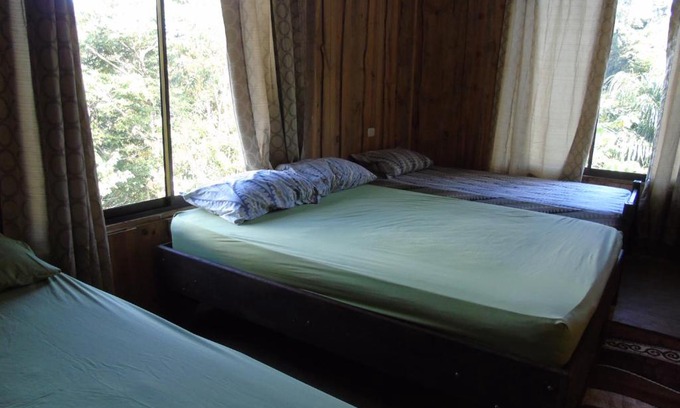 Drake Bay House | Hotel El Tesoro de Sir, Drake Bay