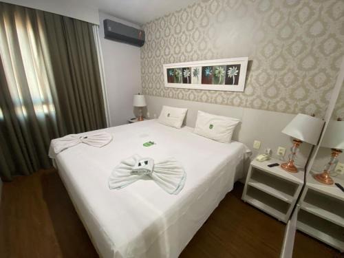 Cidade Jardim Eldorado C Apartment | Hotel Eldorado Flat