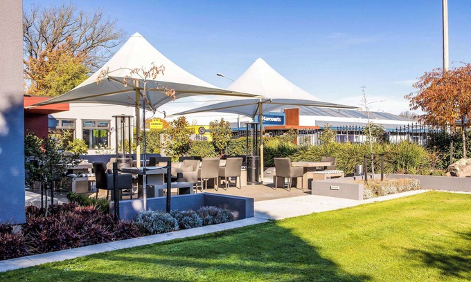 Papanui Hotel | Hotel Elms Christchurch, an Ascend Collection Hotel
