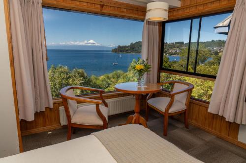 Frutillar Hotel | Hotel Elun, la mejor vista