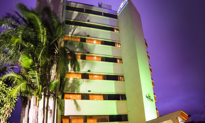 Sao Jose dos Campos Hotel | Hotel Ema Palace
