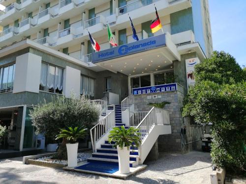 Cesenatico Hotel | Hotel Esplanade