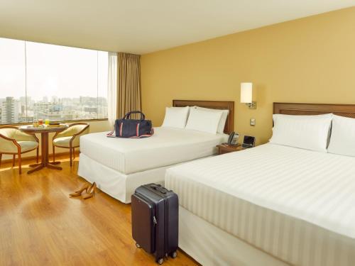 Miraflores Hotel | Hotel Estelar Miraflores