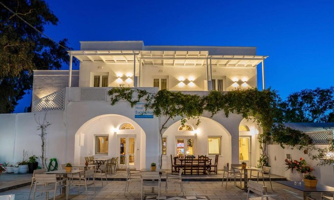 Vothon Hotel | Hotel Eucalyptus