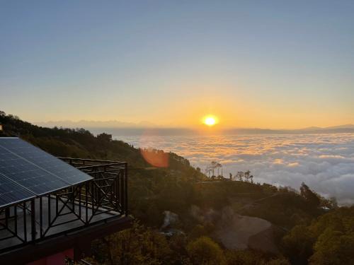 Nagarkot House | Hotel Everest Window View