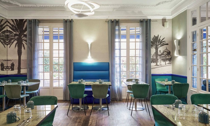 Centre Ville-Gare Hotel | Hôtel Excelsior by HappyCulture