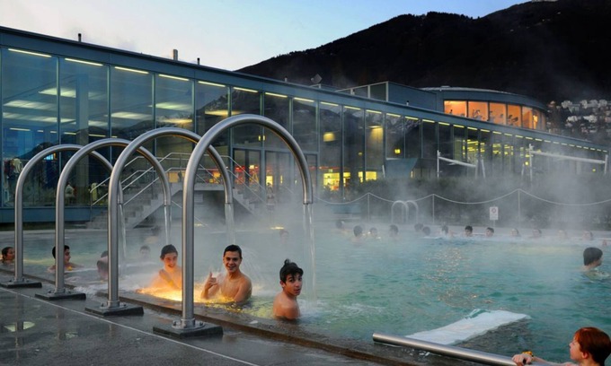 Locarno Bed & Breakfast | Hotel Excelsior