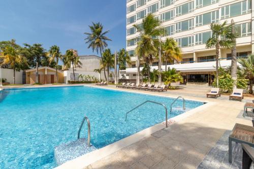Margarita Island Hotel | Hotel Faranda Express Puerta del Sol Porlamar