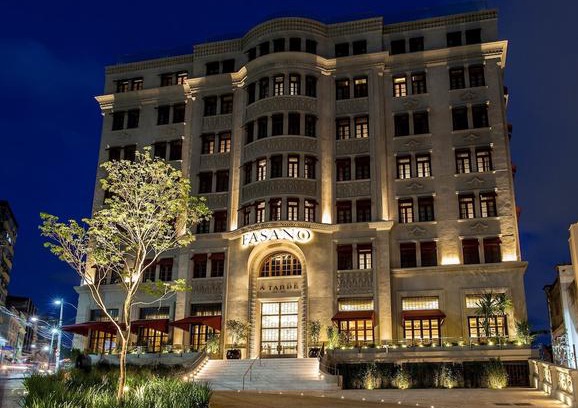 Dois de Julho Hotel | Hotel Fasano Salvador