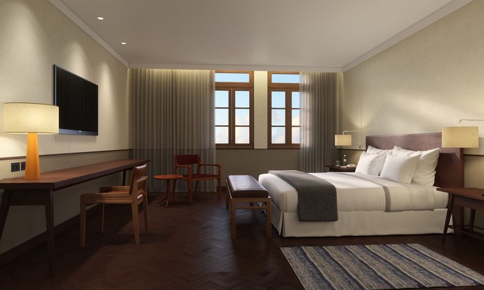Dois de Julho Hotel | Hotel Fasano Salvador