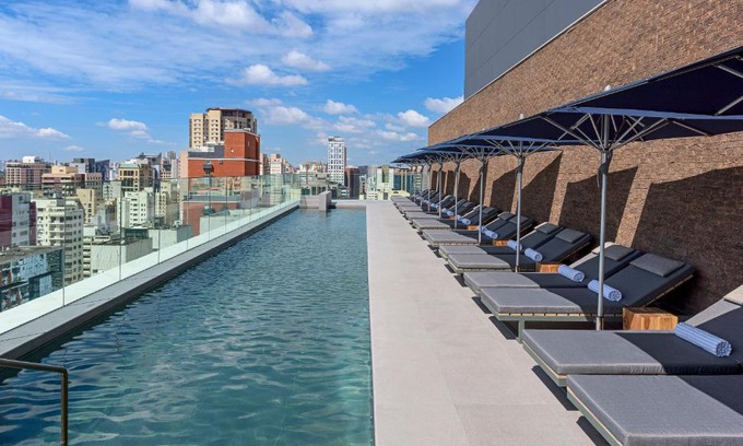 Itaim Bibi Hotel | Hotel Fasano Sao Paulo Itaim