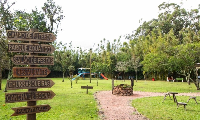 South Region Other | Hotel Fazenda Fortaleza das Águas