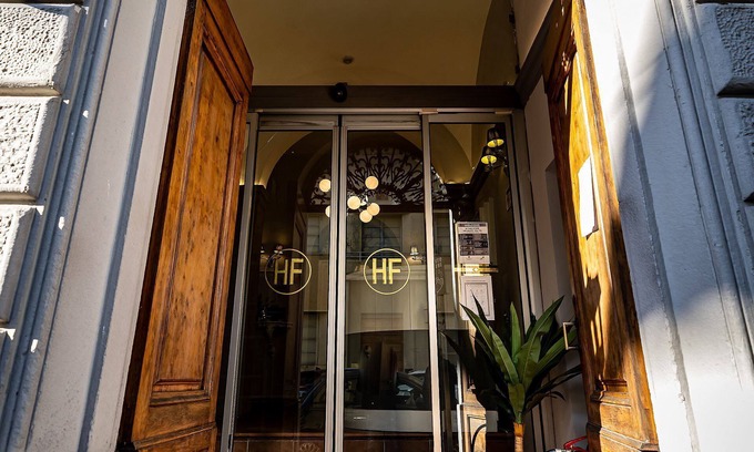 Ricorboli Hotel | Hotel Ferrucci Firenze