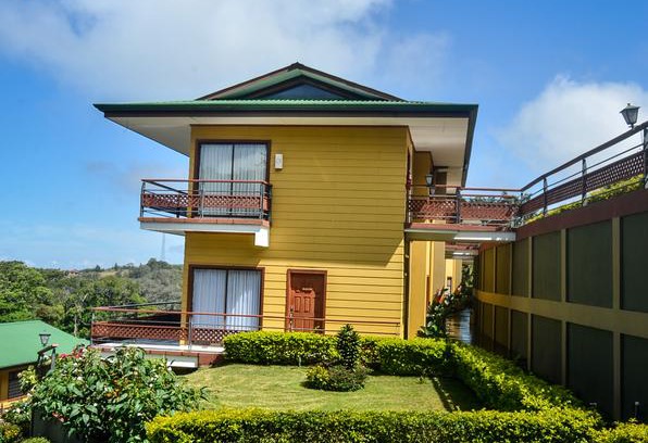 Santa Elena Hotel | Hotel Ficus - Monteverde