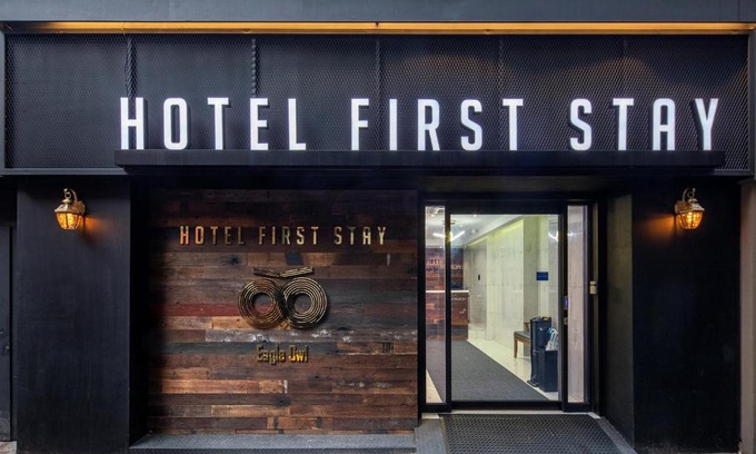 Sogong-dong Hotel | Hotel Firststay Myeongdong