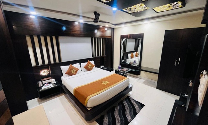 Muzaffarpur Hotel | Hotel Five Star Inn Muzaffarpur