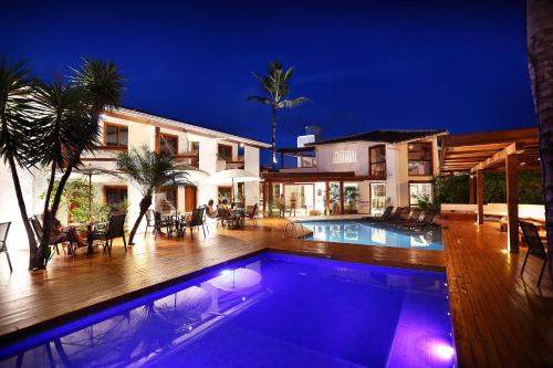 Porto Seguro Hotel | Hotel Flamingo Beach by HC