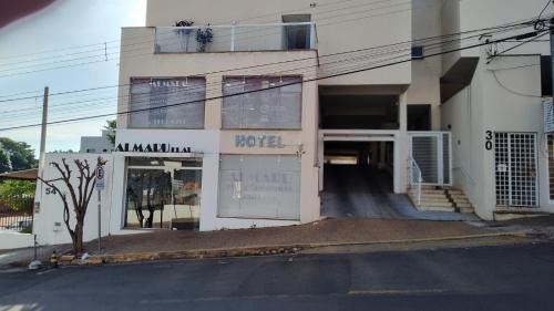 Marilia Hotel | Hotel Flat Almaru - Marília