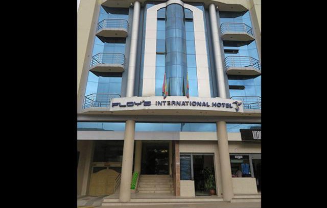 Loja Hotel | Hotel Floys Internacional
