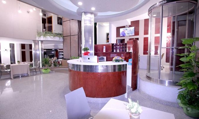 Gallipoli Hotel | Hotel Fly Gallipoli