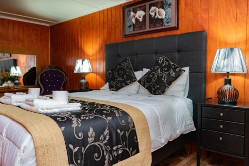 Puerto Williams Hotel | Hotel Forjadores del Cabo de Hornos