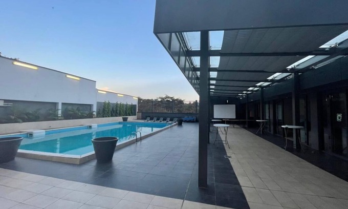 Yaounde Hotel | Hotel Franco