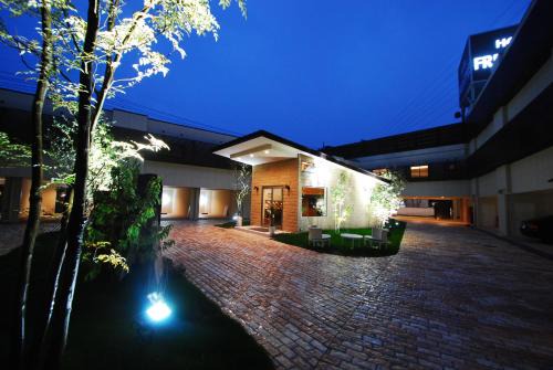 Naka Ward Hotel | Hotel Free Style Okayama