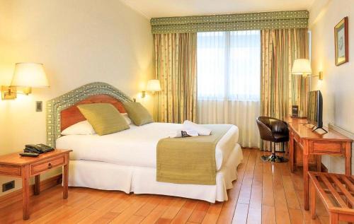 Temuco Hotel | Hotel Frontera Clásico