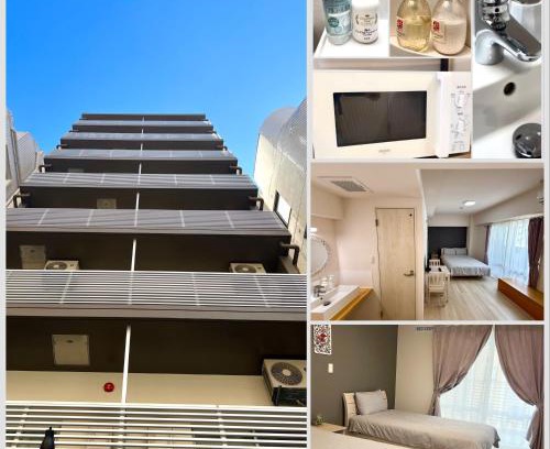 Naha City Centre Hotel | hotel gala city only 5 mins to Kokusai Street 24 square meters room