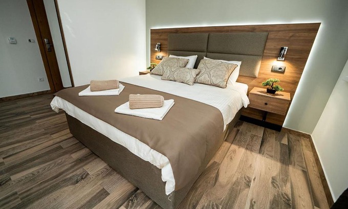 Palilula Resort | Hotel GardeNN