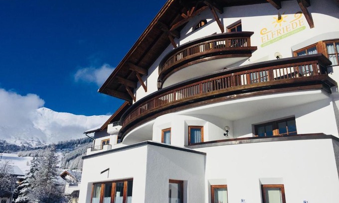 Fiss Hotel | Hotel Garni Apart Elfriede