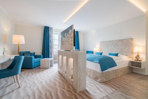St. Peter-Ording Hotel | Hotel Garni Kölfhamm