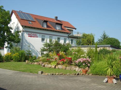 Dessau-Rosslau Hotel | Hotel Garni Kochstedt