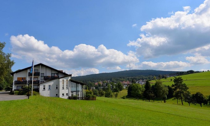 Bischofsgruen House | Hotel garni Siebenstern