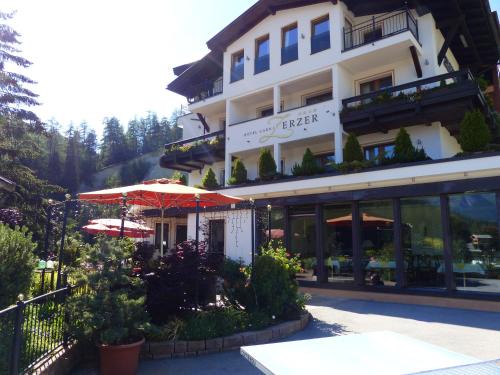 Serfaus Hotel | Hotel Garni Zerzer