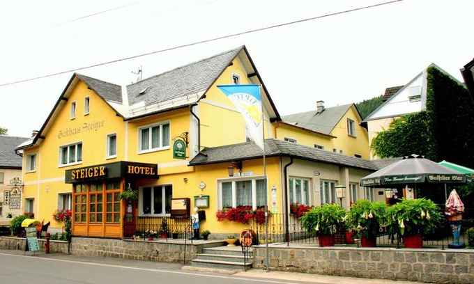 Gebersdorf Hotel | Hotel Gasthaus Steiger