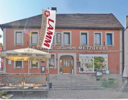 Geiselwind Hotel | Hotel Gasthof Metzgerei Lamm - Benedikt Rückel