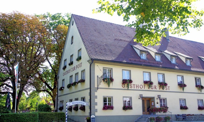 Wolfegg Hotel | Hotel Gasthof zur Post