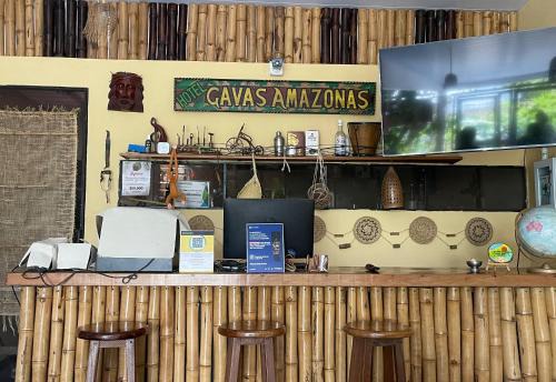 Leticia Hotel | Hotel Gavas Amazonas